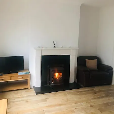 Townhouse Clifden: Located In The Heart Of Connemara Ferienhaus Clifden