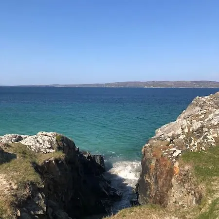 Townhouse Clifden: Located In The Heart Of Connemara Dom wakacyjny Clifden