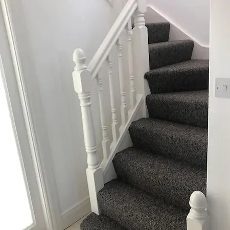 Townhouse Clifden: Located In The Heart Of Connemara Dom wakacyjny *