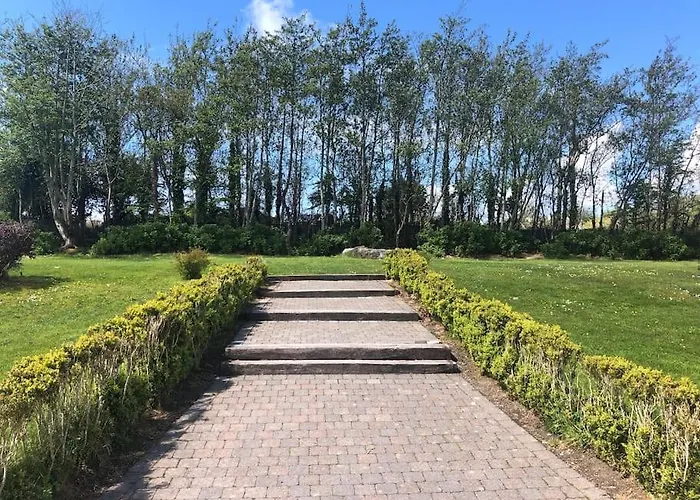 Townhouse Clifden: Located In The Heart Of Connemara Tatil Evi