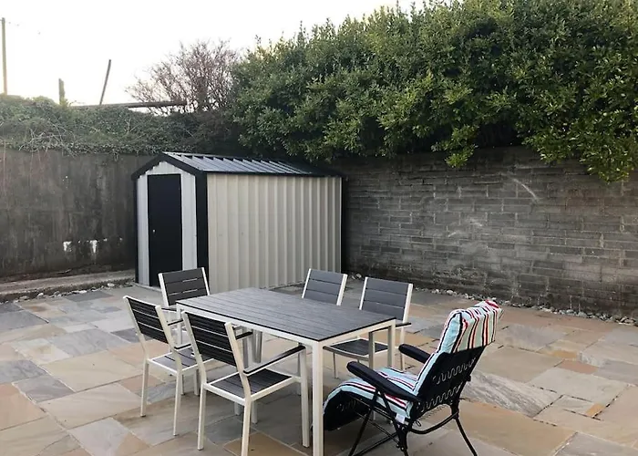 Townhouse Clifden: Located In The Heart Of Connemara Tatil Evi