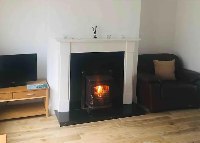 Townhouse Clifden: Located In The Heart Of Connemara