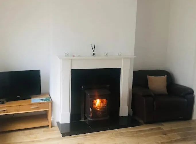 Townhouse Clifden: Located In The Heart Of Connemara Tatil Evi Clifden