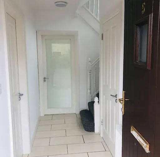 Townhouse Clifden: Located In The Heart Of Connemara Tatil Evi