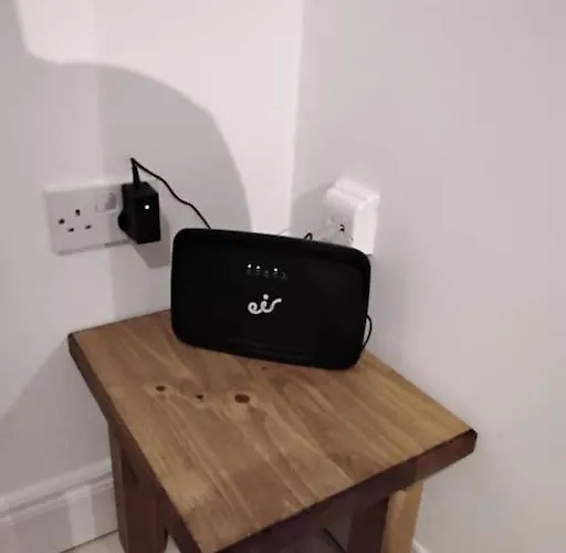 Tatil Evi Townhouse Clifden: Located In The Heart Of Connemara